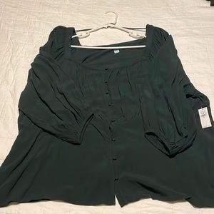 Old Navy Square Neck Top